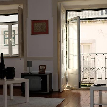 Apartamento Central Para Grupo Ou Familias Lisboa Exteriér fotografie