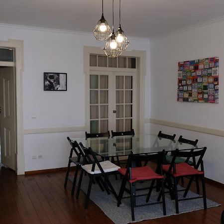 Apartamento Central Para Grupo Ou Familias Lisboa Exteriér fotografie