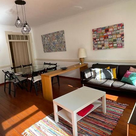 Apartamento Central Para Grupo Ou Familias Lisboa Exteriér fotografie