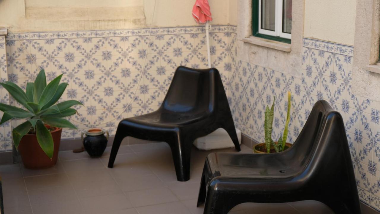 Apartamento Central Para Grupo Ou Familias Lisboa Exteriér fotografie