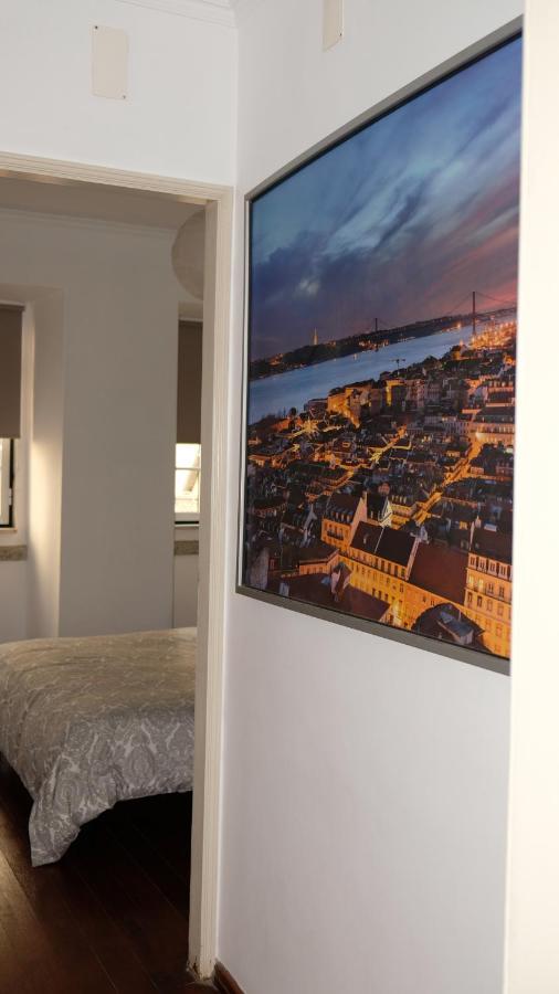 Apartamento Central Para Grupo Ou Familias Lisboa Exteriér fotografie