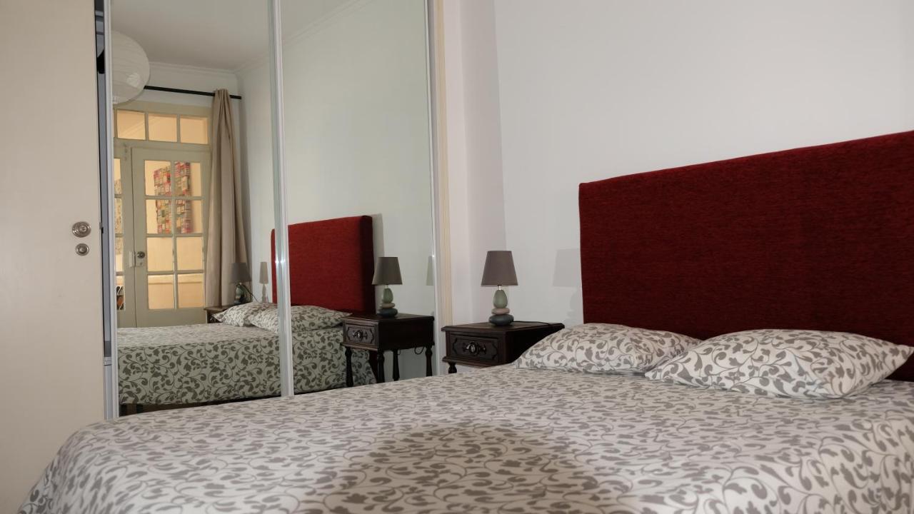 Apartamento Central Para Grupo Ou Familias Lisboa Exteriér fotografie