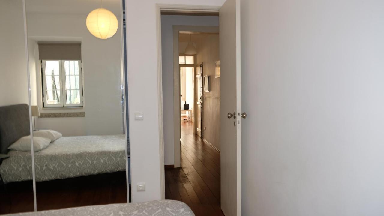 Apartamento Central Para Grupo Ou Familias Lisboa Exteriér fotografie