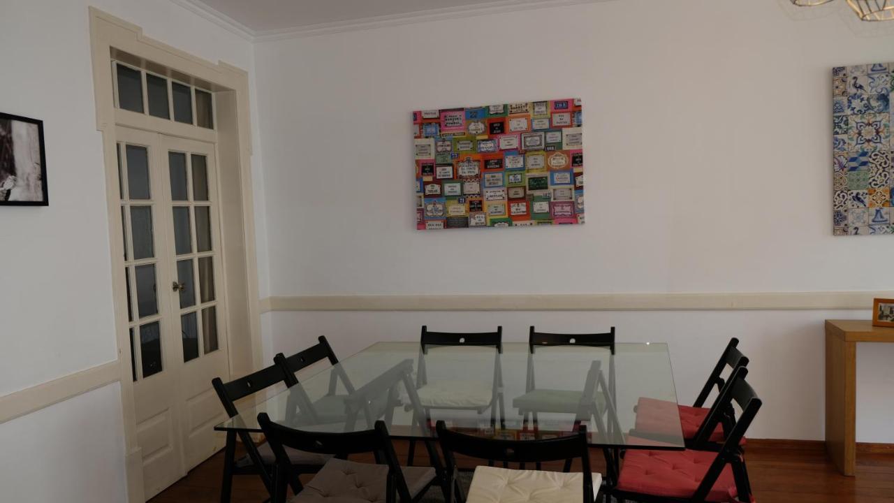 Apartamento Central Para Grupo Ou Familias Lisboa Exteriér fotografie