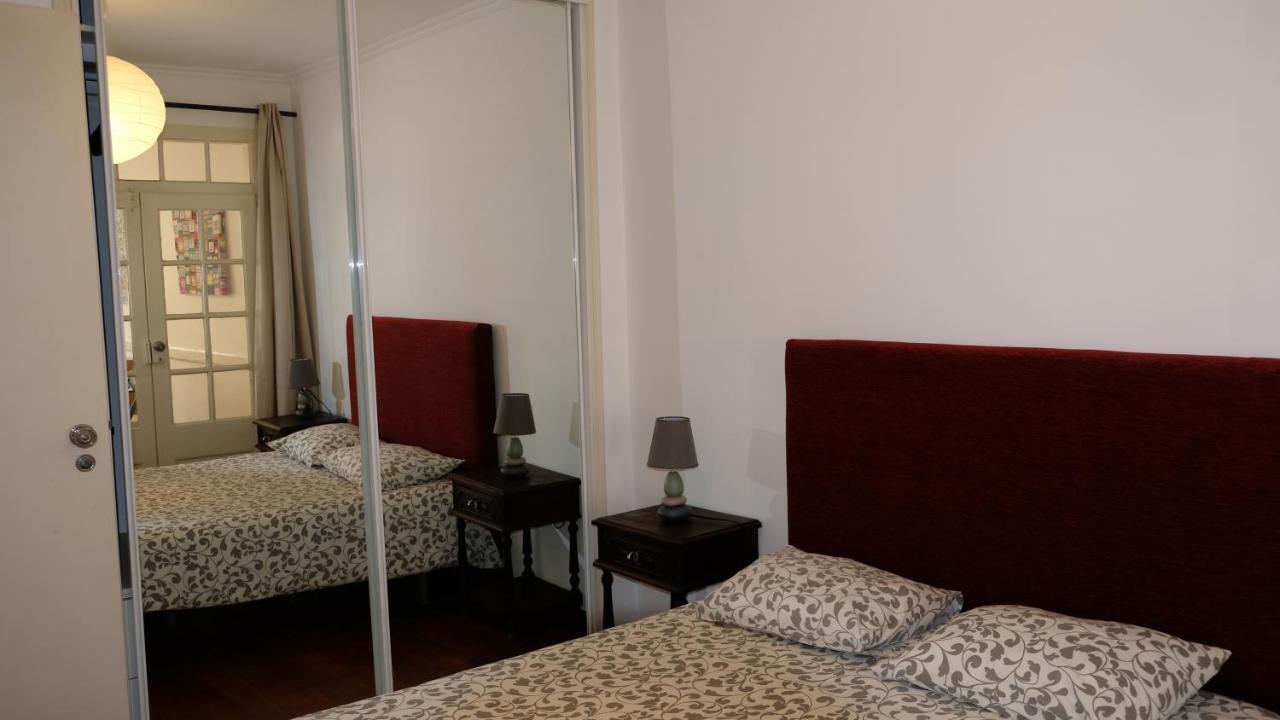 Apartamento Central Para Grupo Ou Familias Lisboa Exteriér fotografie