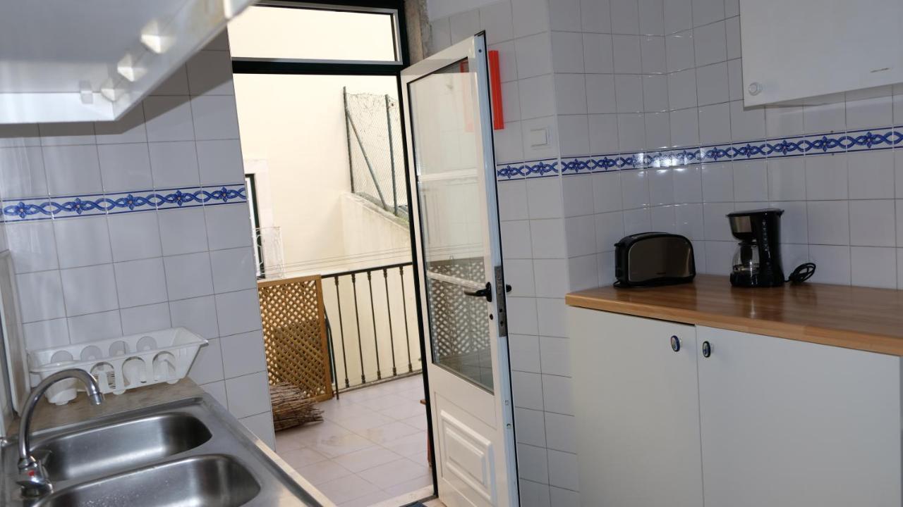 Apartamento Central Para Grupo Ou Familias Lisboa Exteriér fotografie