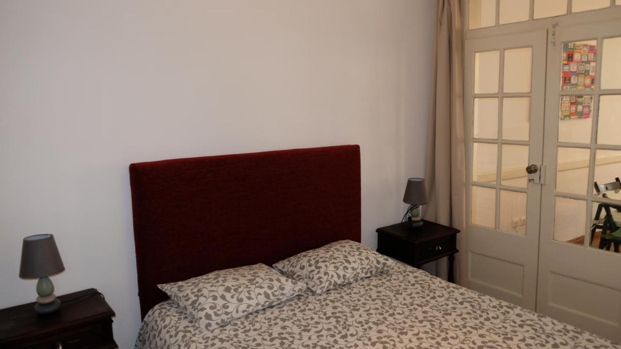 Apartamento Central Para Grupo Ou Familias Lisboa Exteriér fotografie