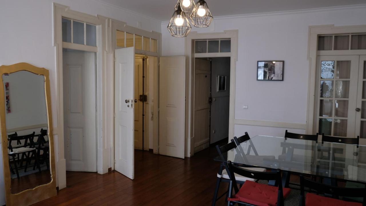 Apartamento Central Para Grupo Ou Familias Lisboa Exteriér fotografie