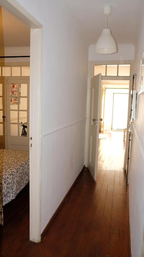 Apartamento Central Para Grupo Ou Familias Lisboa Exteriér fotografie