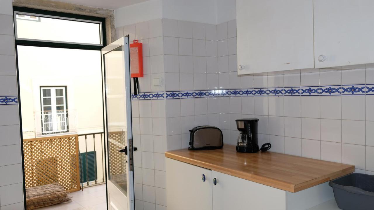 Apartamento Central Para Grupo Ou Familias Lisboa Exteriér fotografie