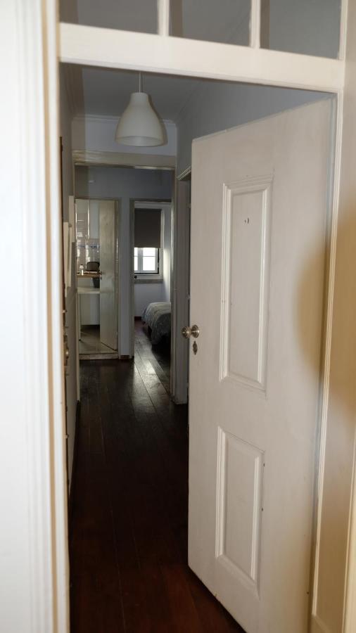 Apartamento Central Para Grupo Ou Familias Lisboa Exteriér fotografie