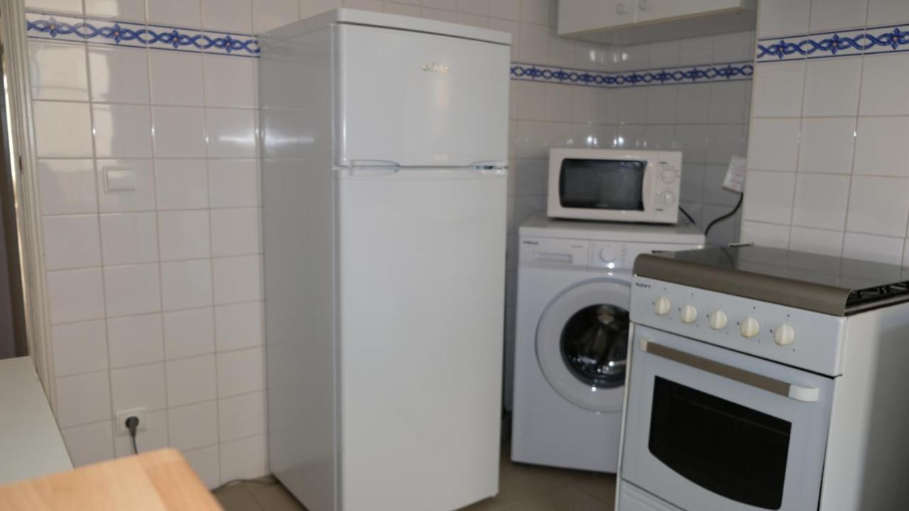 Apartamento Central Para Grupo Ou Familias Lisboa Exteriér fotografie