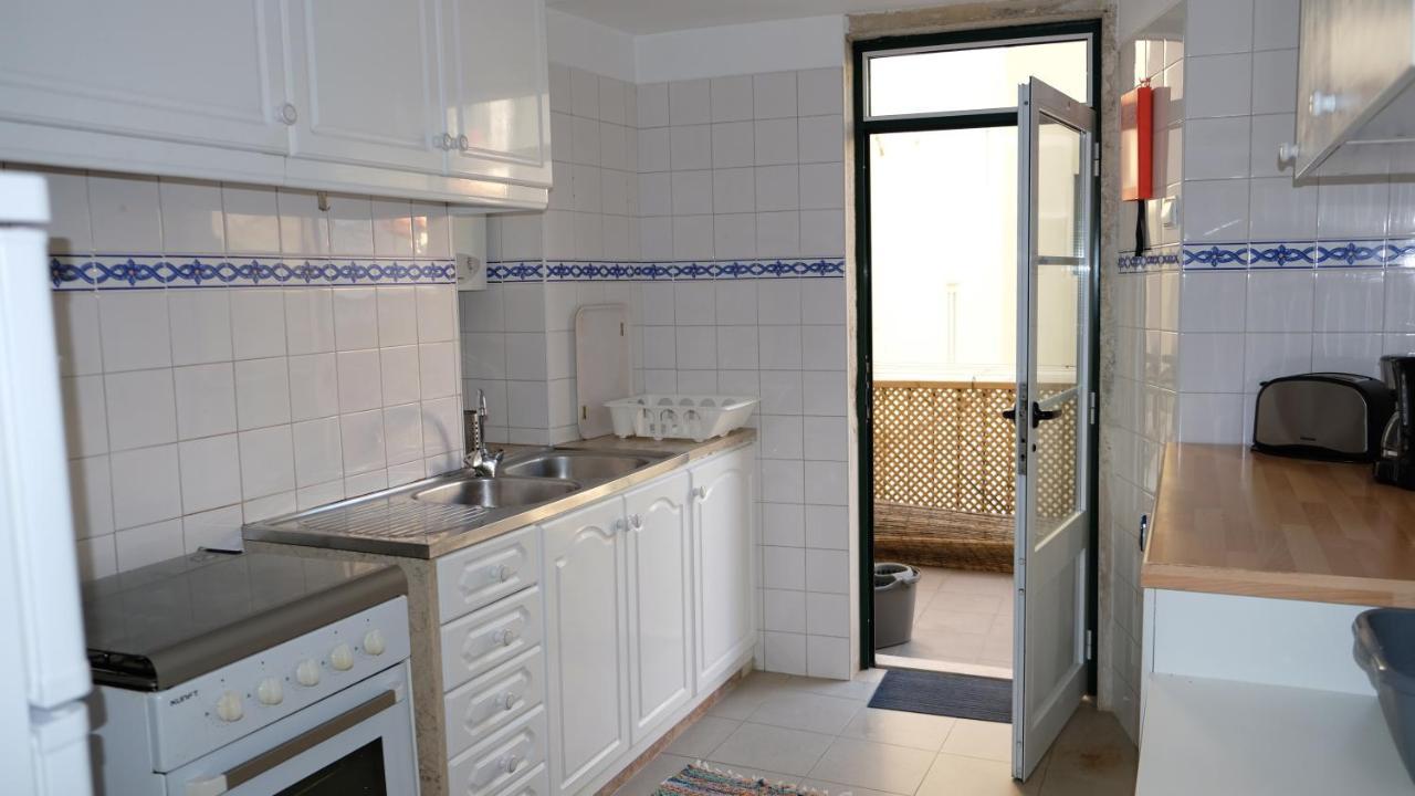 Apartamento Central Para Grupo Ou Familias Lisboa Exteriér fotografie