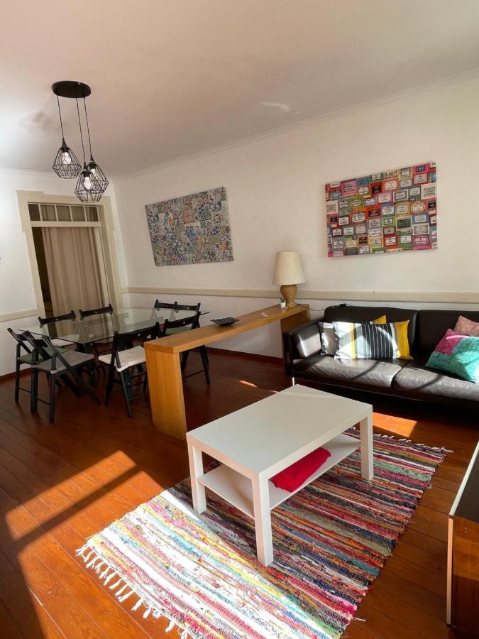 Apartamento Central Para Grupo Ou Familias Lisboa Exteriér fotografie