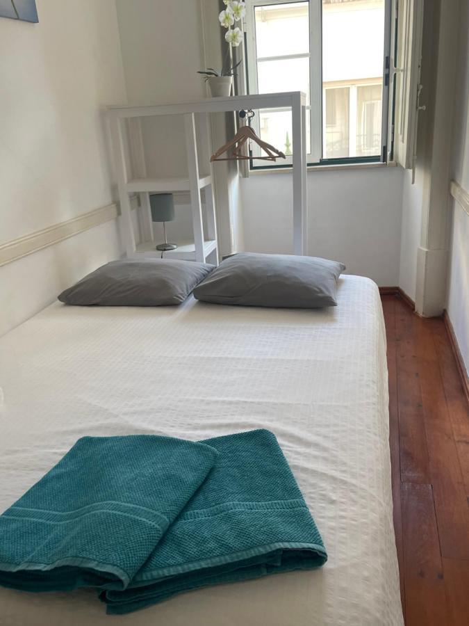 Apartamento Central Para Grupo Ou Familias Lisboa Exteriér fotografie
