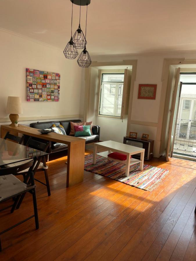 Apartamento Central Para Grupo Ou Familias Lisboa Exteriér fotografie