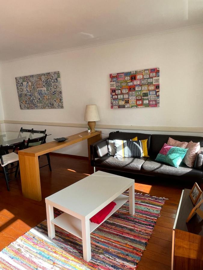 Apartamento Central Para Grupo Ou Familias Lisboa Exteriér fotografie